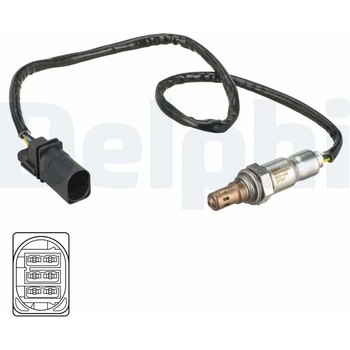 Lambda sonda DELPHI ES21084-12B1 (ES2108412B1)