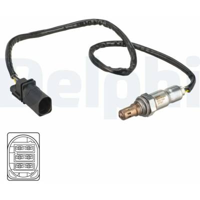 Lambda sonda DELPHI ES21084-12B1 (ES2108412B1)