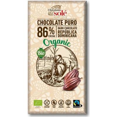 SOLÉ hořká se skořicí 100 g