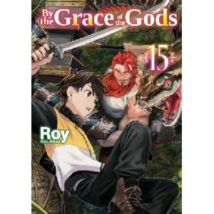 By the Grace of the Gods: Volume 15 (ISBN: 9781718353947)