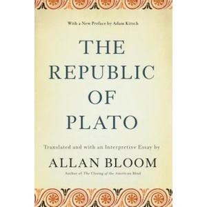 Republic of Plato | Allan Bloom, Adam Kirsch (ISBN: 9780465094080)