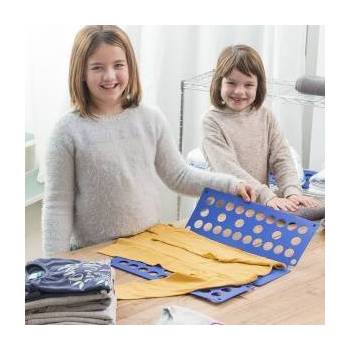 InnovaGoods Уред за Сгъване на Детски Дрехи InnovaGoods