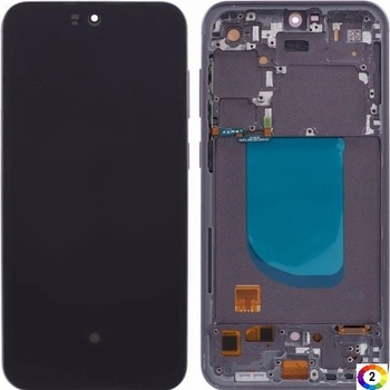 Samsung LCD Дисплей и Тъч Скрийн с Рамка за Samsung Galaxy S23 FE S711