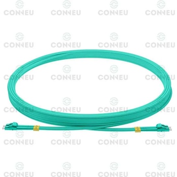 Conneu Оптичен пач кабел, LC-LC мулти мод OM3 дуплекс, 3мм, 15м (CNFJ-LCLCOM3DAQ3mm-15)