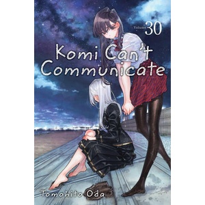 Komi Can't Communicate, Vol. 30 (ISBN: 9781974746101)
