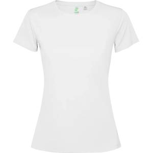 Roly Xfer estoril / Дамска тениска с къс ръкав - бяла xxl (e0431-01-xxl)