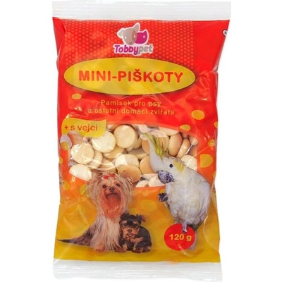 Dog fantasy Мини бисквитки за кучета 120 г