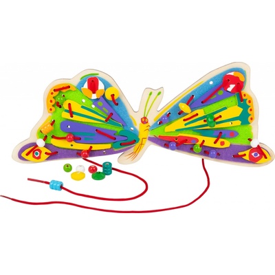 Small Foot Prevliekacia hra Caterpillar