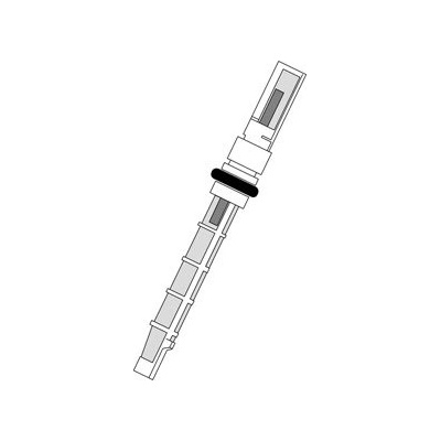 DELPHI Expanzní ventil, klimatizace TSP0695190