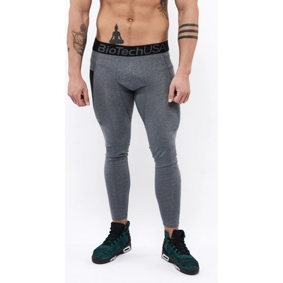 Under Armour UA CG Armour Leggings sivá