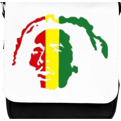 Malá brašna přes rameno Subway Bob Marley