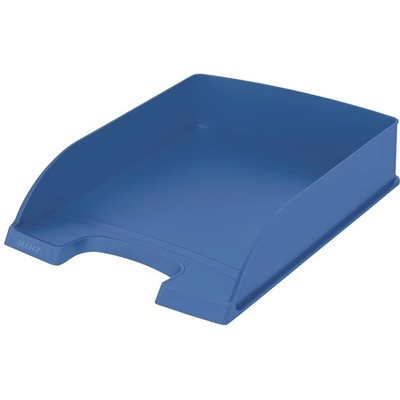 Leitz Табла за документи, пластмасова, A4, LEITZ "Recycle", синя 52275030 (52275030)