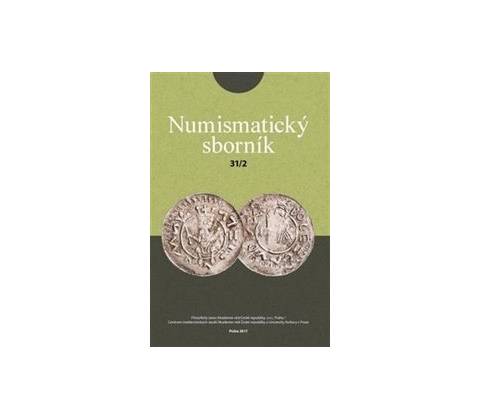 Numismatický sborník 312