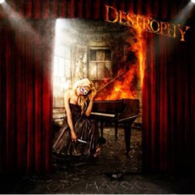 DESTROPHY: CRY HAVOC CD