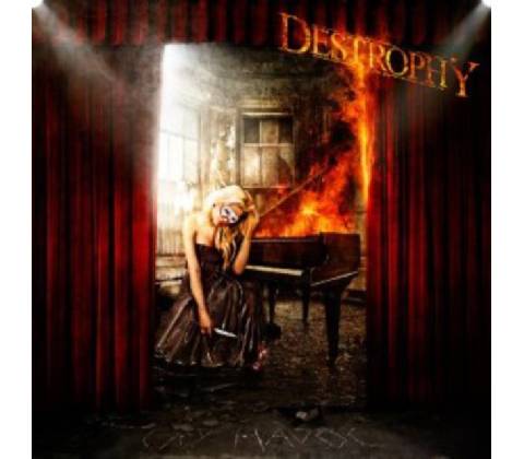 DESTROPHY: CRY HAVOC CD
