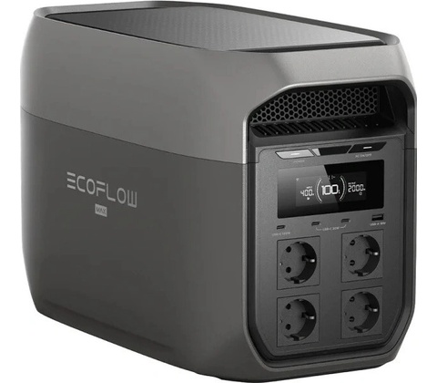 EcoFlow - DELTA 3 Max