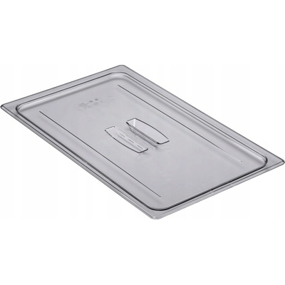 VÍKO NA NÁDOBU GN 1/1 Z POLYKARBONÁTU PRO POTRAVINY CAMBRO