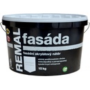 BARVY A LAKY TELURIA REMAL FASADA - fasádna farba - biela - 7,5 Kg