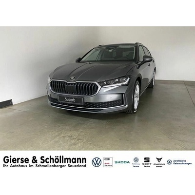 Skoda Superb Combi 2.0 TDI DSG 110 kW