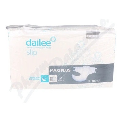 DAILEE Slip Premium Maxi Plus M 30 ks