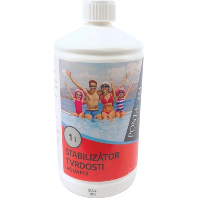Pontaqua stabilizátor tvrdosti 1 L