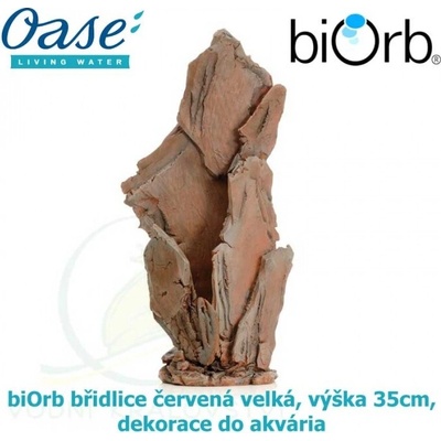 BiOrb Břidlice červená velká 35 cm 46125