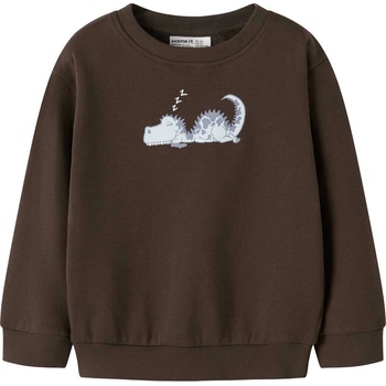 NAME IT Блуза nmmvildar ls nreg sweat bru