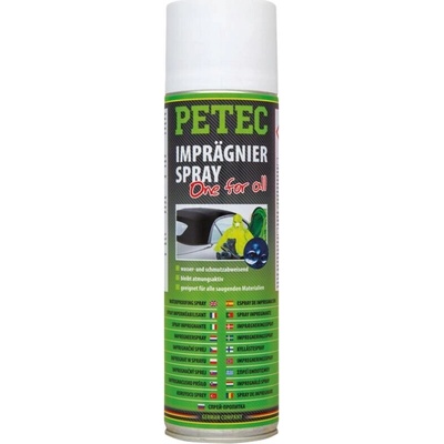 PETEC Impregnační sprej 500 ml