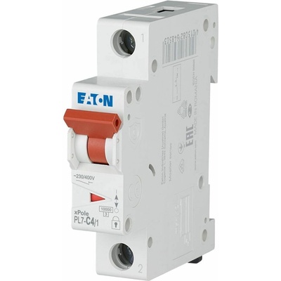Eaton PL7-C4/1 10kA 262700
