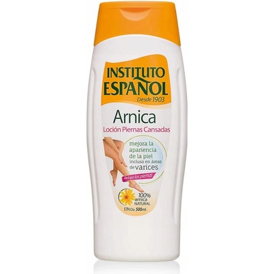 Instituto Espanol balzám na nohy 500 ml Arnica