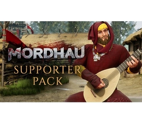 MORDHAU - Supporter Pack