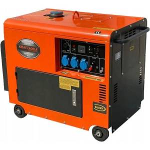 Kraft & Dele KD1232K Генератор, агрегат