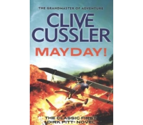 Mayday! - Clive Cussler
