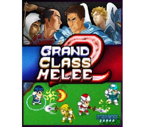 Grand Class Melee 2