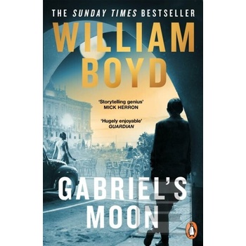Gabriel's Moon - William Boyd