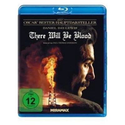 There Will Be Blood