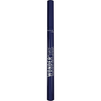 Rimmel London Wonder Ink voděodolná oční linka 003 Aquatic Aria 1 ml