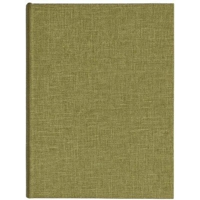 Fotoalbum 10x15/200 KD46200 LINEN OLIVE