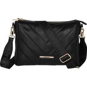 Travelite BARBARA Cozy Crossbody Bag Trio Black