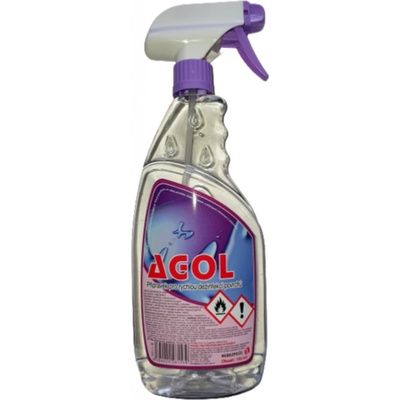 MPD Agol dezinfekce povrchů 750 ml