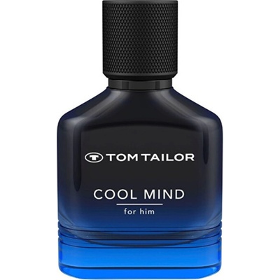 Tom Tailor Cool Mind toaletní voda pánská 30 ml