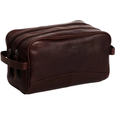 The Chesterfield Brand Kožená toaletní taška Stacey C08.016501 hnědá