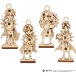 UGears Механични 3D модели Ugears Harry Potter Мини Учениците на Hogwarts
