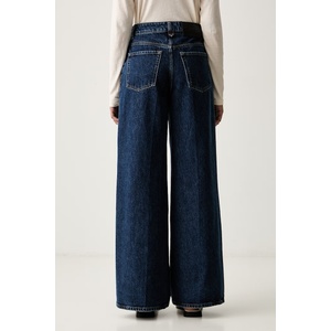 HUGO дънки wide leg дамски 937_16 (50563504)