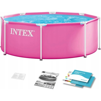 Intex Metal Frame 244 x 76 cm 28290
