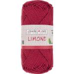 Schoeller + Stahl Limone 90130-208 Cherry Red Плетива прежда (90130-208)