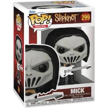 Funko Pop! 299 Slipknot Mick