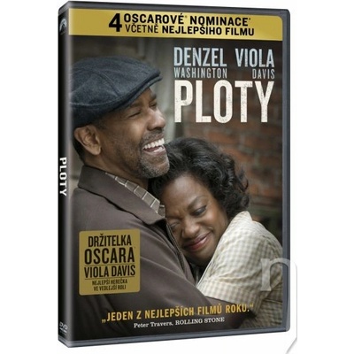 Ploty DVD