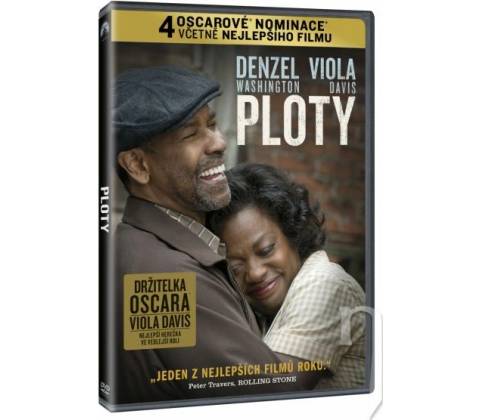 Ploty DVD