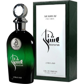 Arabiyat Prestige - Ishatar Citrus Oud EDP 110 ml